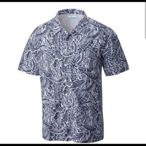 Columbia Trollers Best SS Shirt